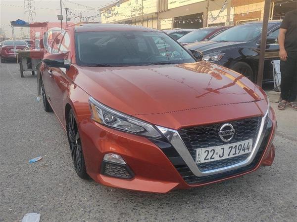 Nissan for sale in Iraq
